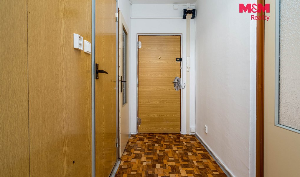 Prodej bytu 1+1 32 m², Pardubice – náhled fotky 14