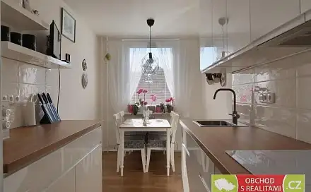 Pronájem bytu 3+1 77 m²