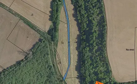 Prodej pozemku 414 m², Horky nad Jizerou, okres Mladá Boleslav