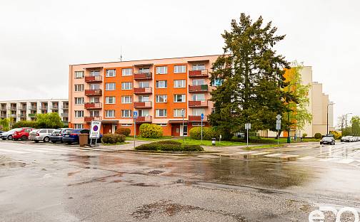 Prodej bytu 3+1 63 m², K Hájence, Sezimovo Ústí, okres Tábor