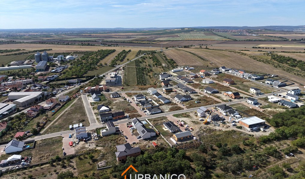 Prodej stavebního pozemku 654 m², Velké Pavlovice – náhled fotky 12
