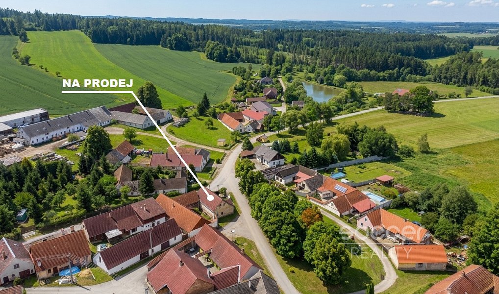 Prodej domu 80 m² s pozemkem 219 m², Strmilov – náhled fotky 5