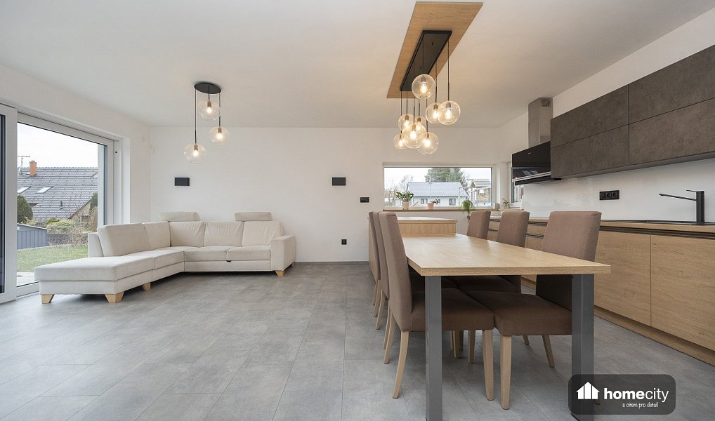 Pronájem domu 139 m² s pozemkem 594 m², Hlinsko – náhled fotky 3