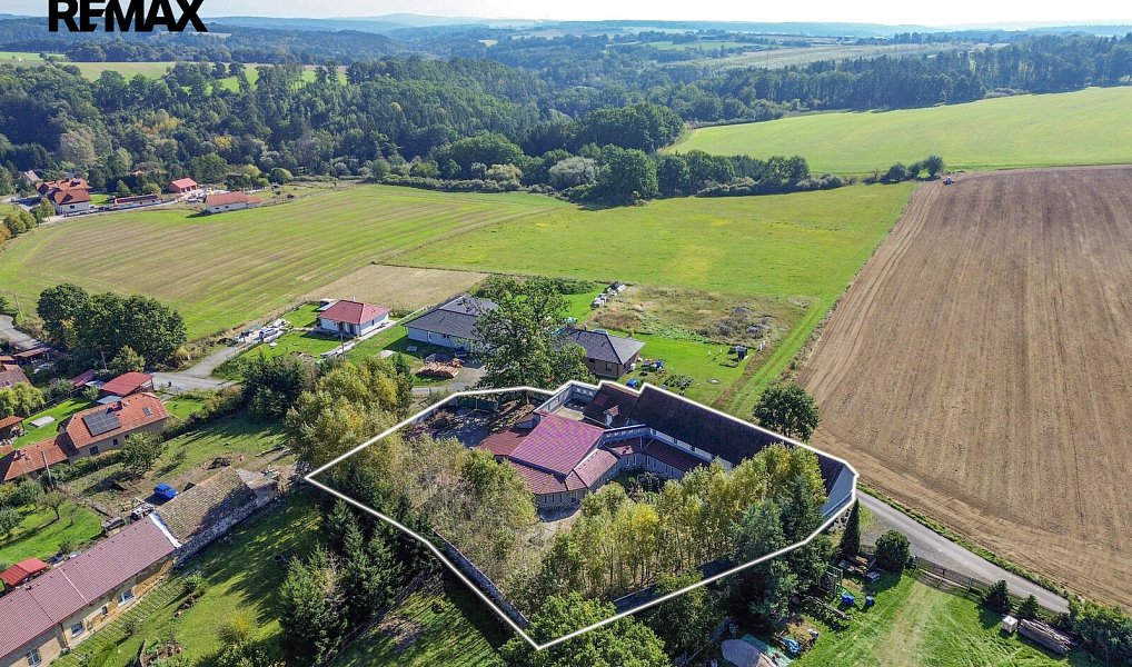 Prodej komerčního objektu (jiného typu) 952 m², Všeruby – náhled fotky 49