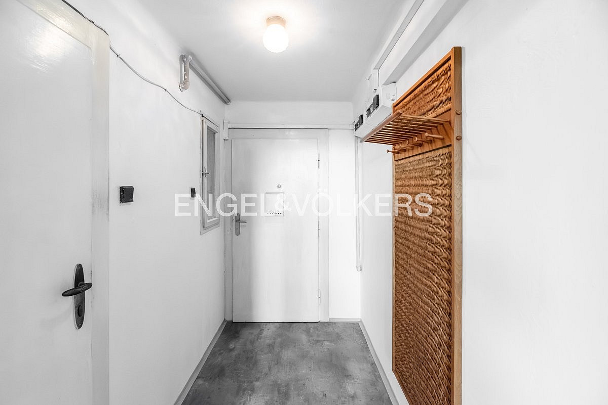 Pronájem bytu 2+kk 44 m² – fotografie 3