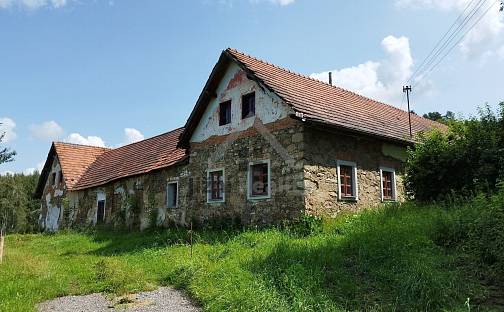 Prodej domu 270 m² s pozemkem 796 m², Benešov nad Černou - Kuří, okres Český Krumlov