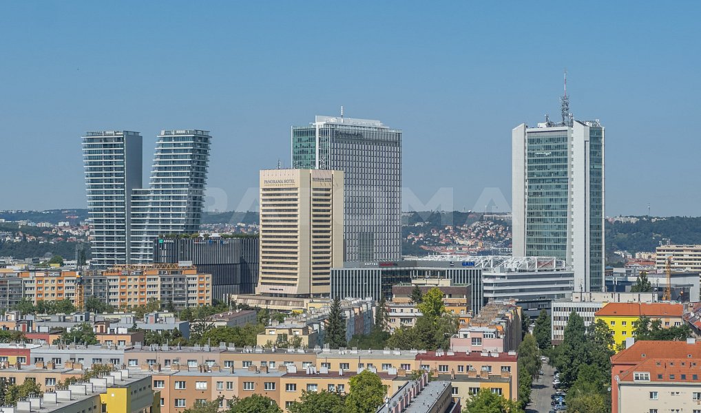 Pronájem kanceláře 227 m², Praha – náhled fotky 10