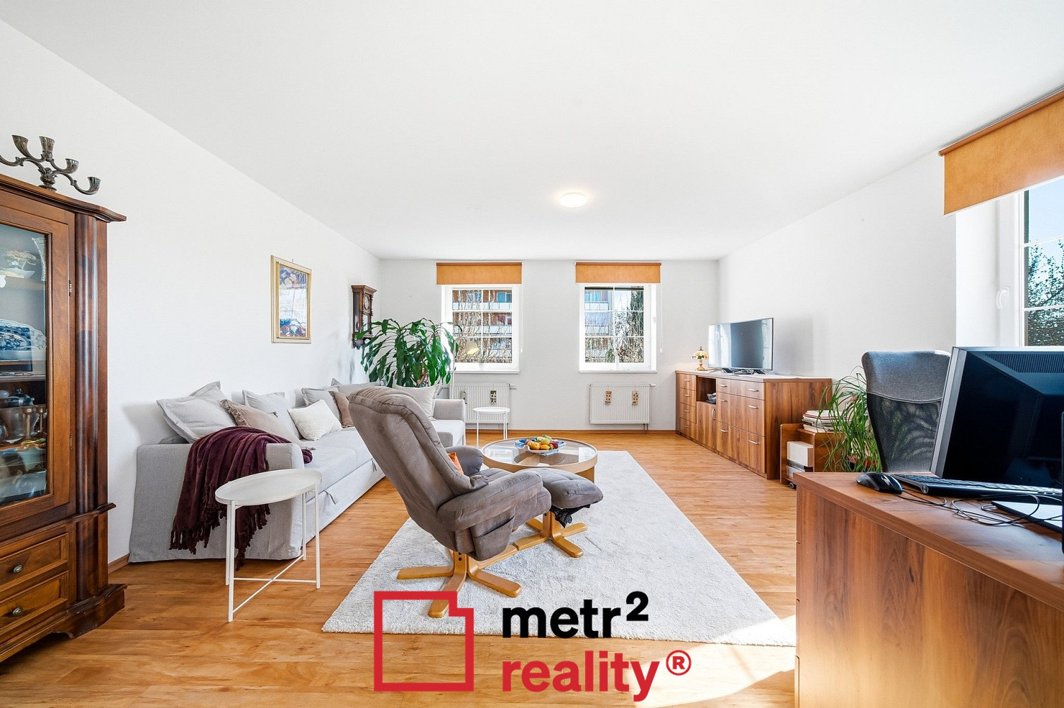 Prodej bytu 2+1 70 m² – pohled 3