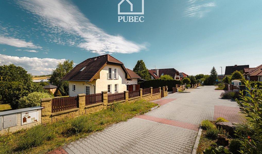 Prodej domu 146 m² s pozemkem 979 m², Starý Plzenec – náhled fotky 26