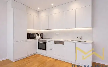 Pronájem bytu 3+kk 76 m², Praha 1 - Vinohrady