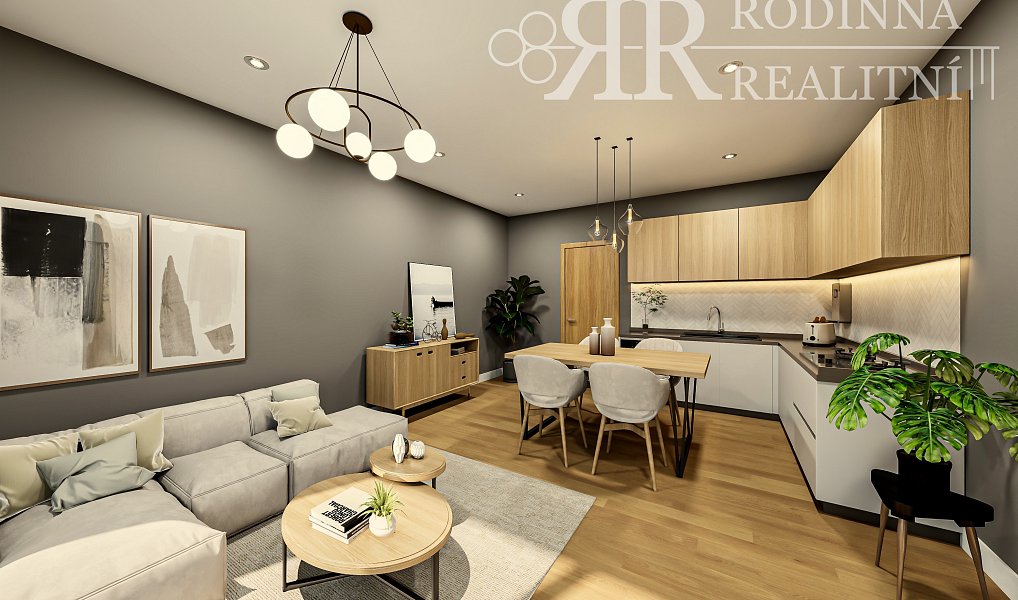 Prodej bytu 5+kk 104 m², Nehvizdy – náhled fotky 7