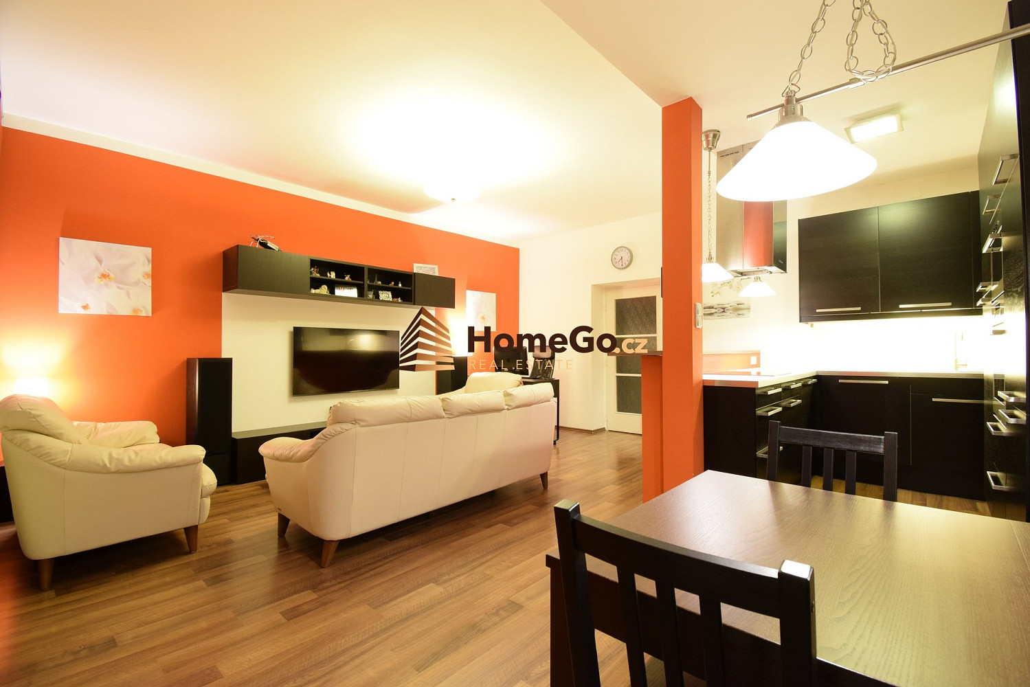 Pronájem bytu 2+kk 77 m²