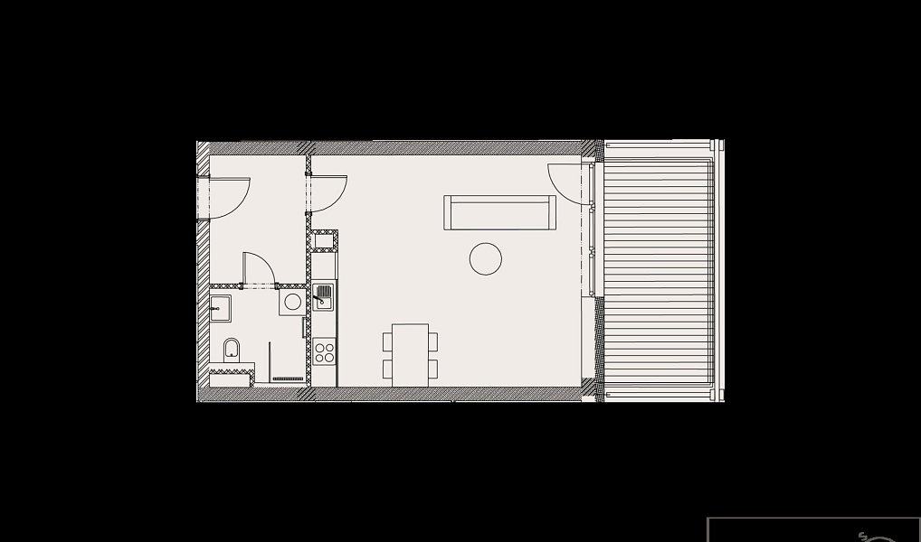 Prodej bytu 1+kk 41 m², Valašské Meziříčí – náhled fotky 3