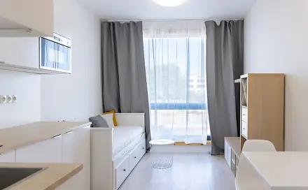 Pronájem bytu 1+kk 18 m²
