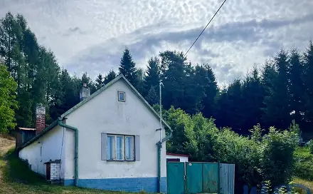 Prodej domu 55 m² s pozemkem 349 m², Stonařov, okres Jihlava