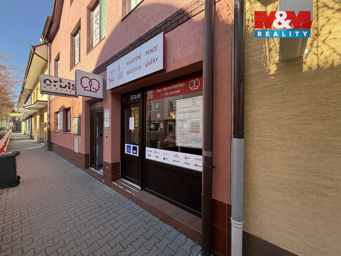 Pronájem kanceláře 20 m² — photo 2