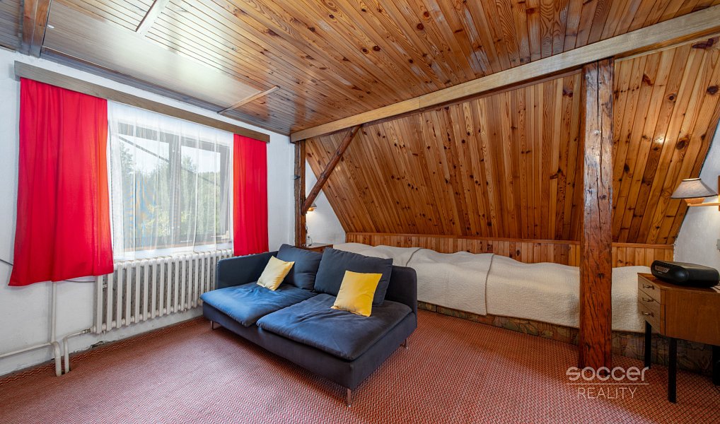 Prodej chaty/chalupy 118 m² s pozemkem 611 m², Pěnčín – náhled fotky 9