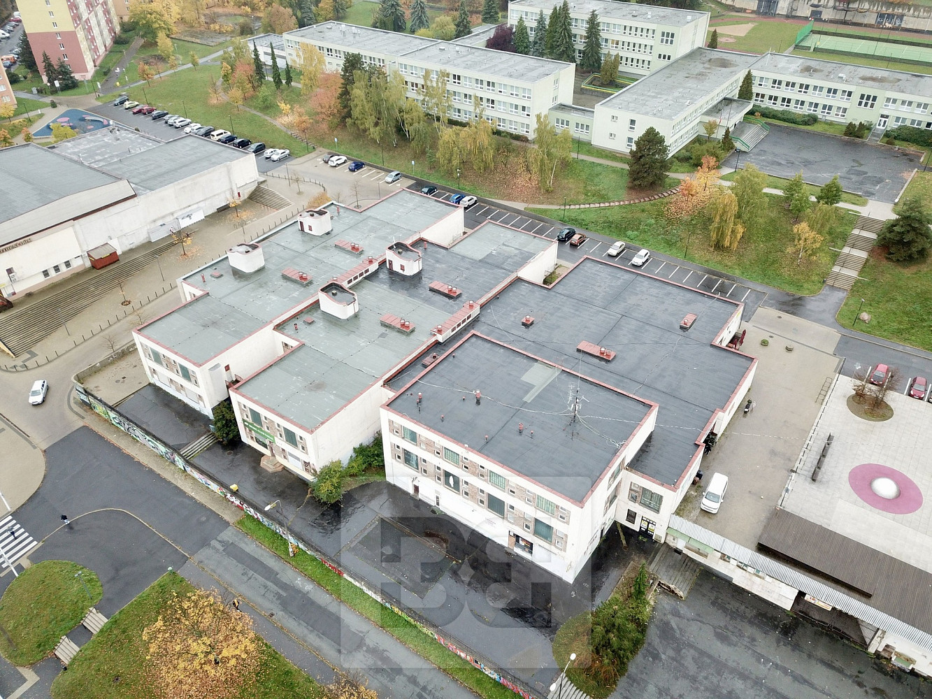 Prodej obchodních prostor 14 070 m² — photo 4