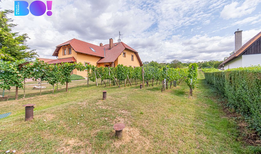 Prodej domu 206 m² s pozemkem 2 730 m², Uherské Hradiště – náhled fotky 14