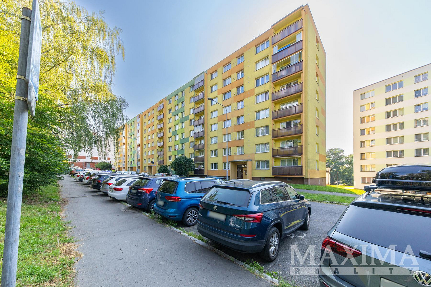 Prodej bytu 1+1 39 m² – fotografie 2