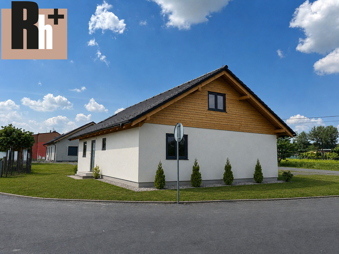 Prodej domu 140 m² s pozemkem 563 m²
