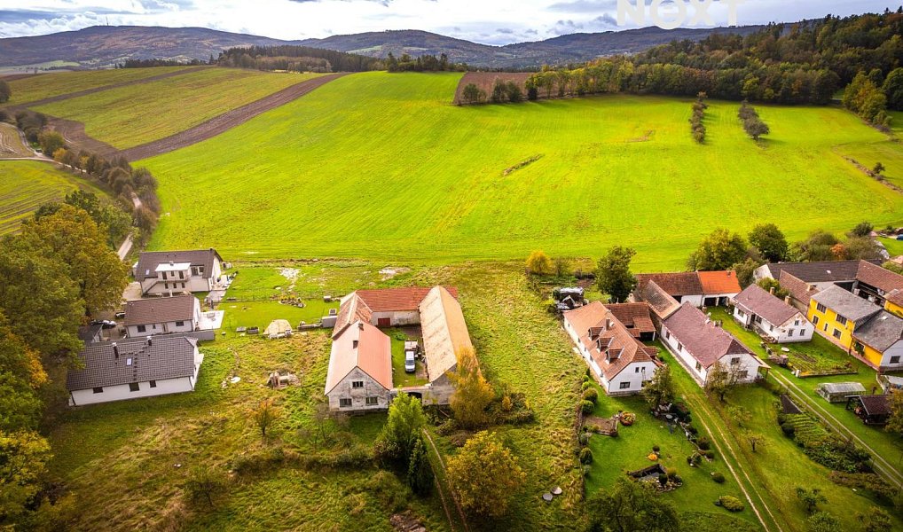 Prodej stavebního pozemku 932 m², Nová Ves – náhled fotky 14