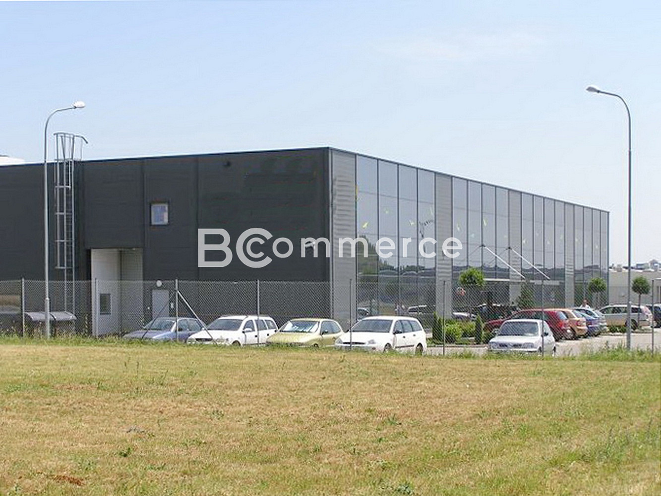 Pronájem skladovacích prostor 1 743 m² — photo 2