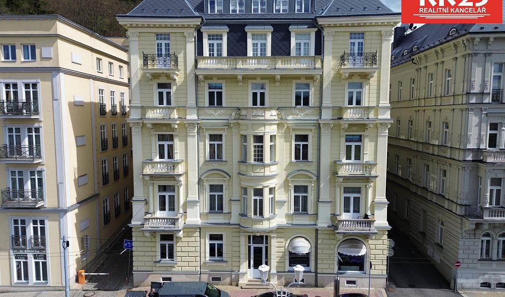 Prodej bytu 2+kk 69 m², Mariánské Lázně – náhled fotky 15