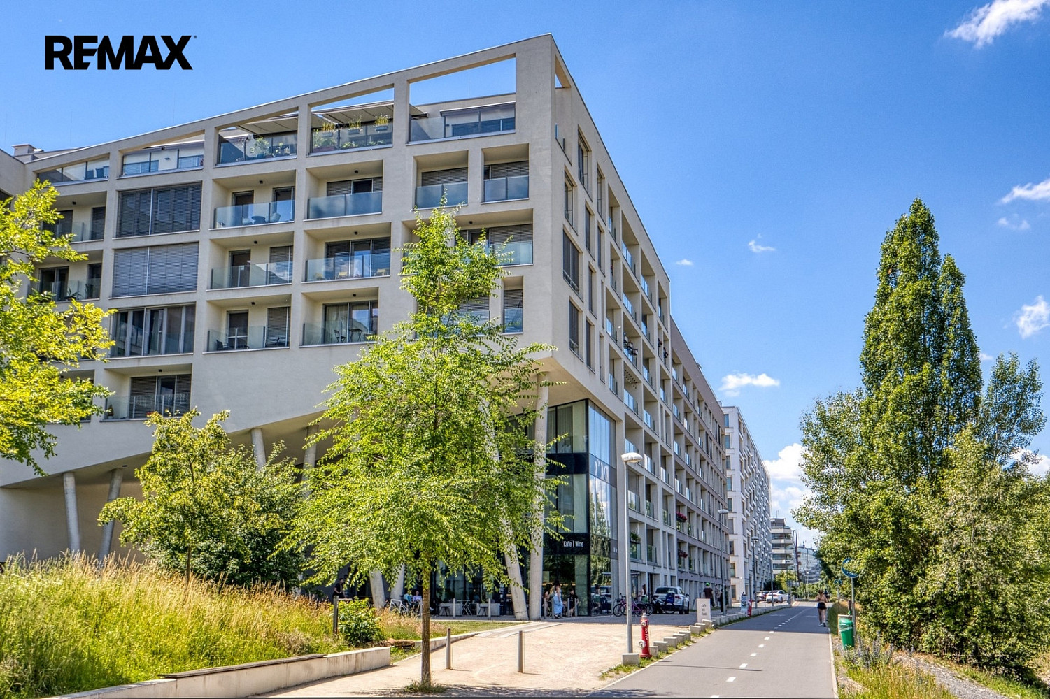 Pronájem bytu 4+kk 103 m²