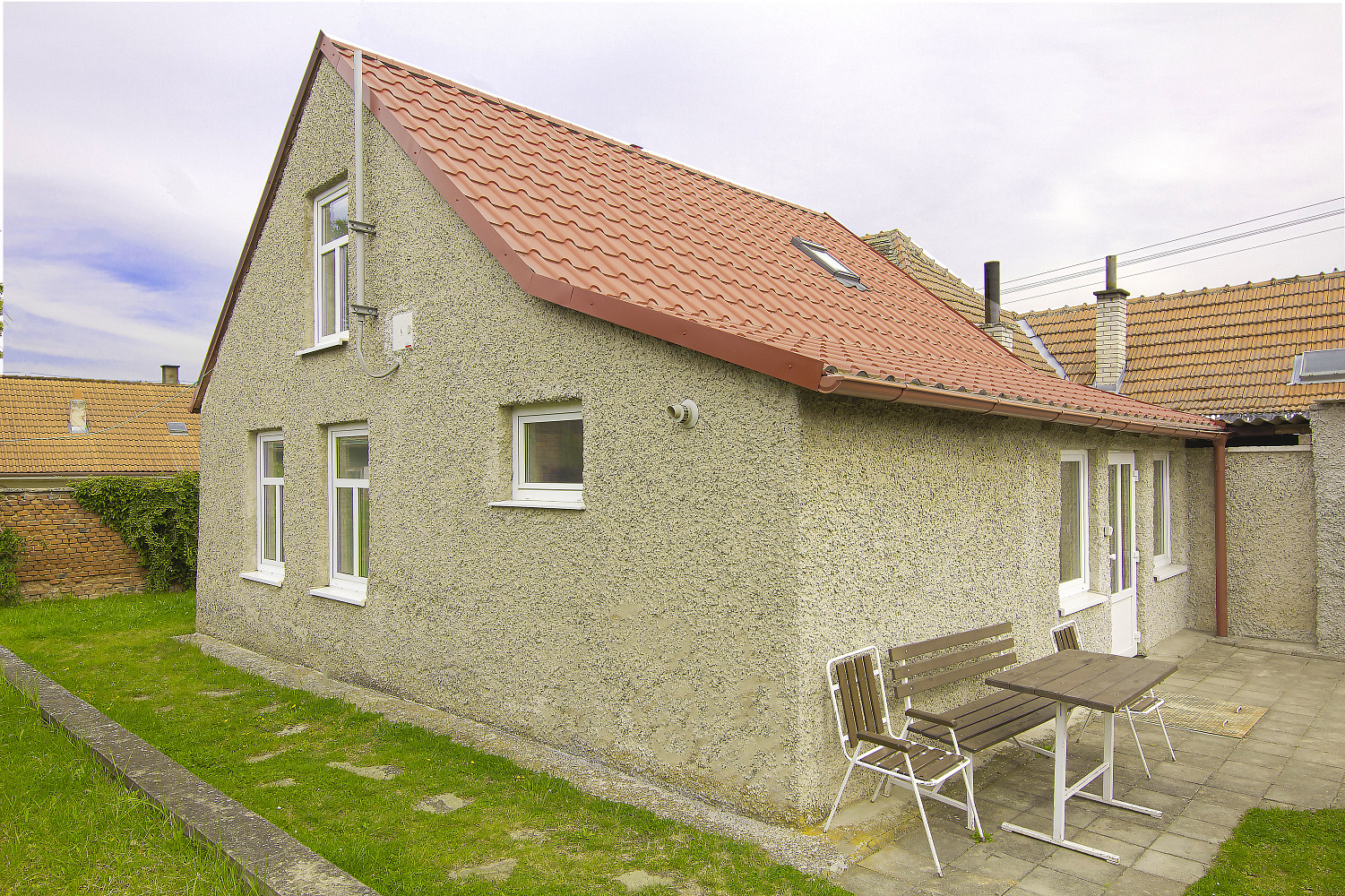 Pronájem domu 80 m² s pozemkem 538 m² – fotografie 4