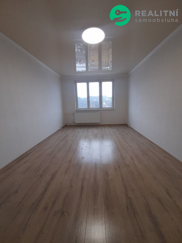 Prodej bytu 1+1 40 m²