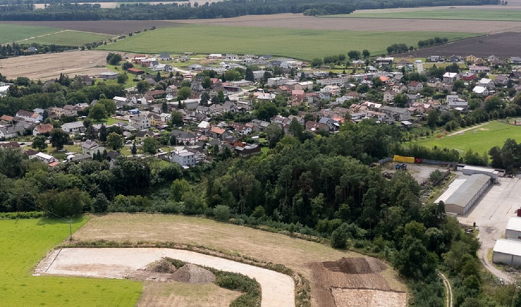 Prodej stavebního pozemku 936 m², Čistá – náhled fotky 18