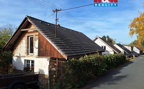 Prodej domu 52 m² s pozemkem 482 m², Červené Pečky - Bojiště, okres Kolín