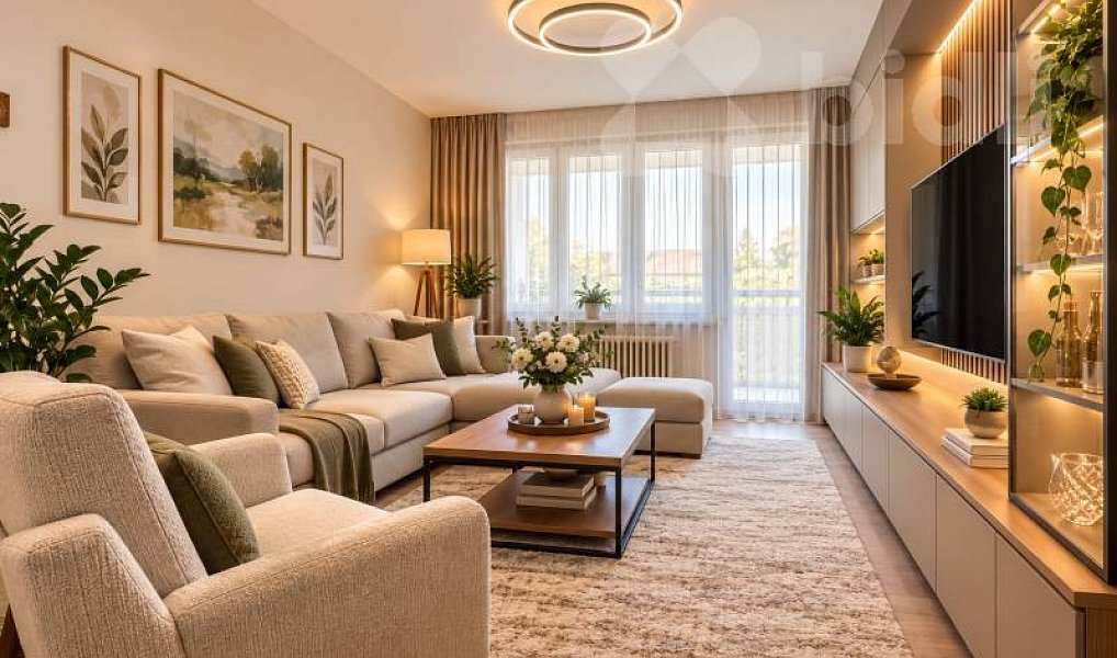 Prodej bytu 3+1 72 m², Dobřany – náhled fotky 2