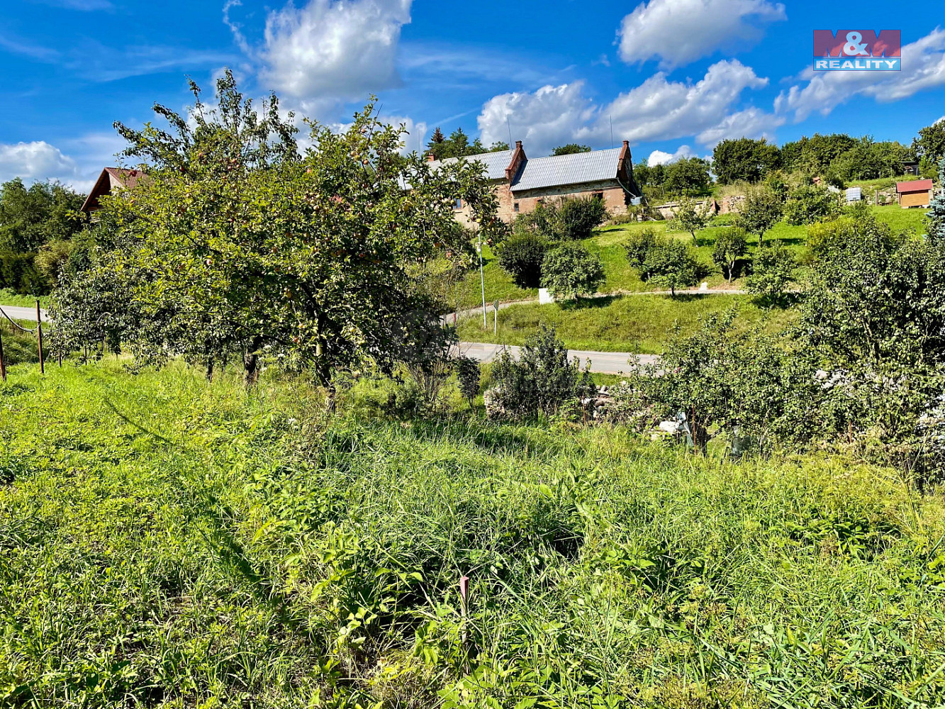 Prodej zahrady 491 m² – fotografie 5