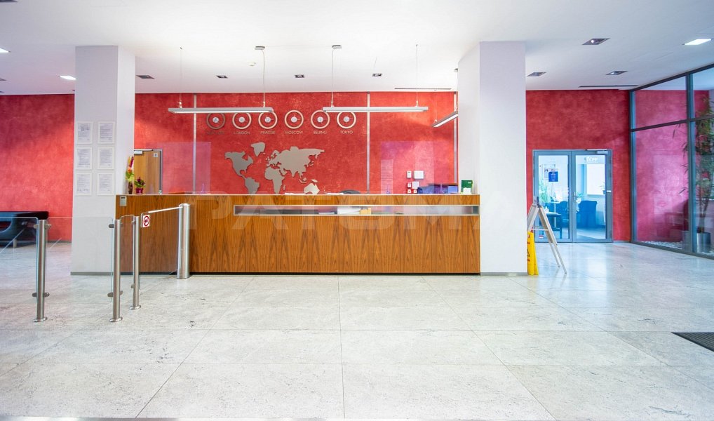 Pronájem kanceláře 242 m², Praha – náhled fotky 12