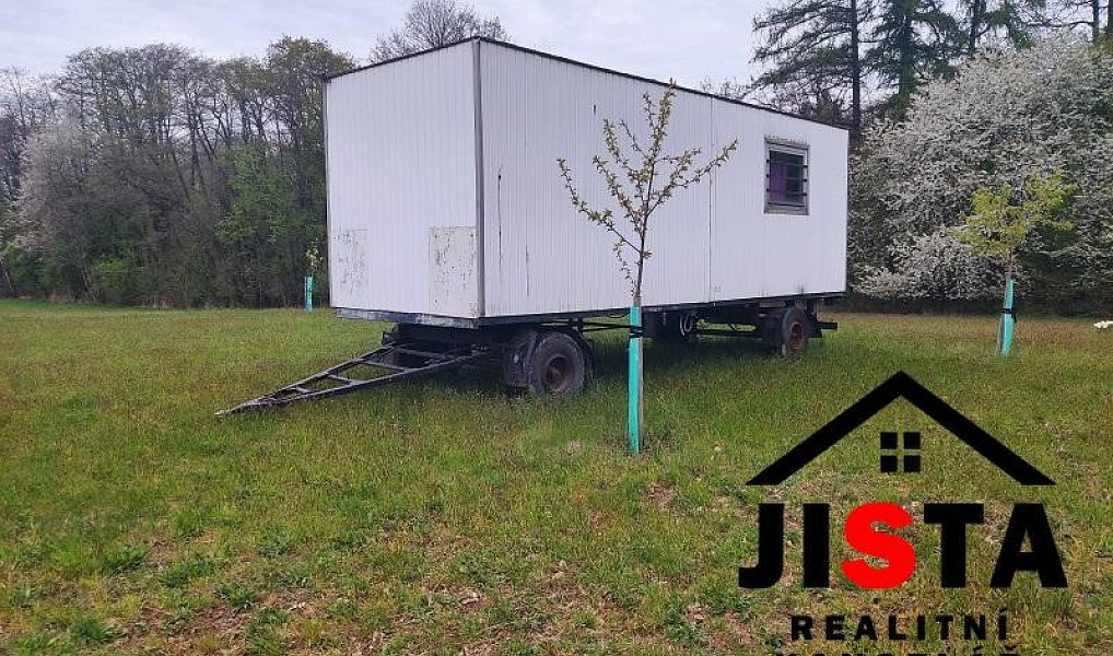 Prodej zahrady 1 900 m², Bělkovice-Lašťany – náhled fotky 4