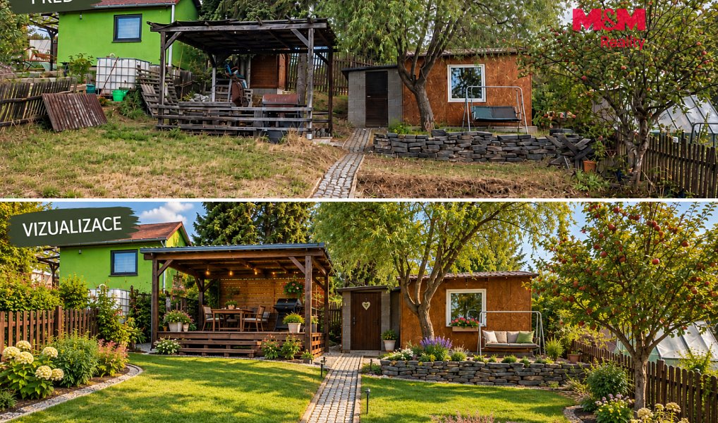 Prodej zahrady 355 m², Krupka – náhled fotky 16