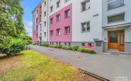 Pronájem bytu 3+1 62 m², K. Čapka, Přelouč, okres Pardubice
