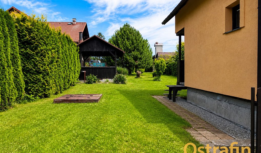 Prodej chaty/chalupy 26 m² s pozemkem 1 540 m², Klimkovice – náhled fotky 13