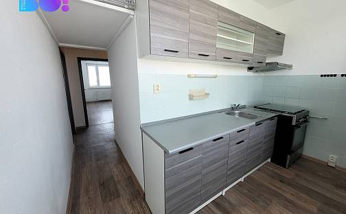 Pronájem bytu 4+1 75 m², Osvobození, Orlová - Lutyně, okres Karviná