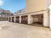 Gar� na p�elomu Buben�e a Letn�