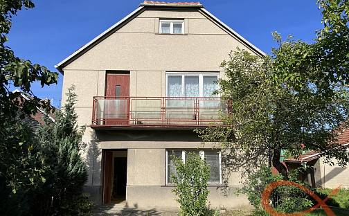 Prodej domu 124 m² s pozemkem 552 m², Přemyslovice, okres Prostějov