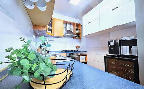 Prodej bytu 3+1 67 m², Ostromečská, Praha 3 - Žižkov