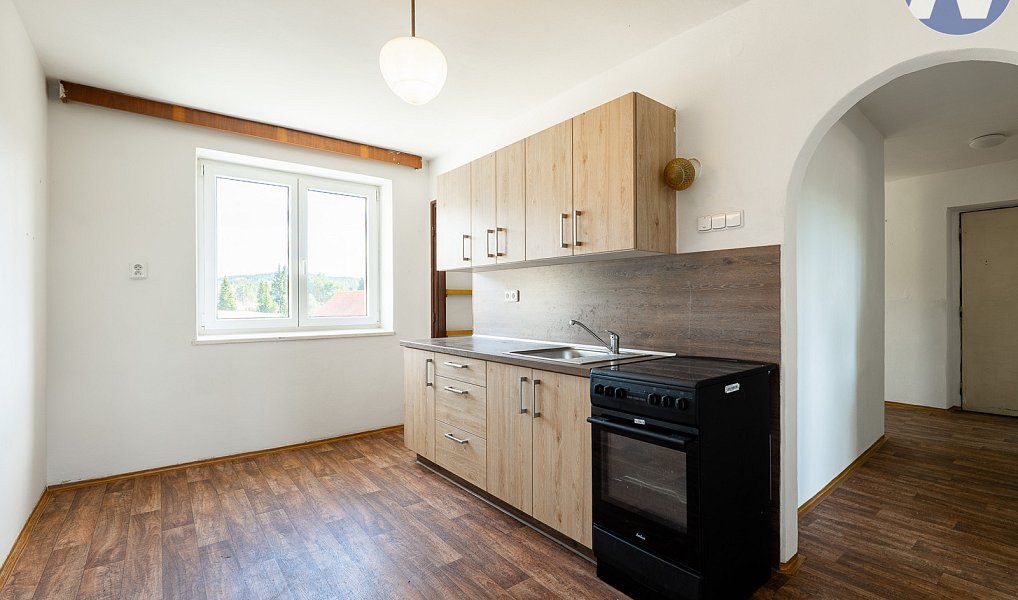 Prodej bytu 3+1 75 m², Křišťanov – náhled fotky 2