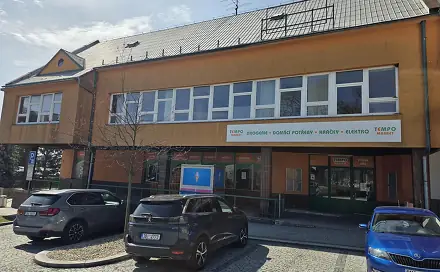 Pronájem skladovacích prostor 360 m², náměstí 9. května, Moravský Beroun, okres Olomouc