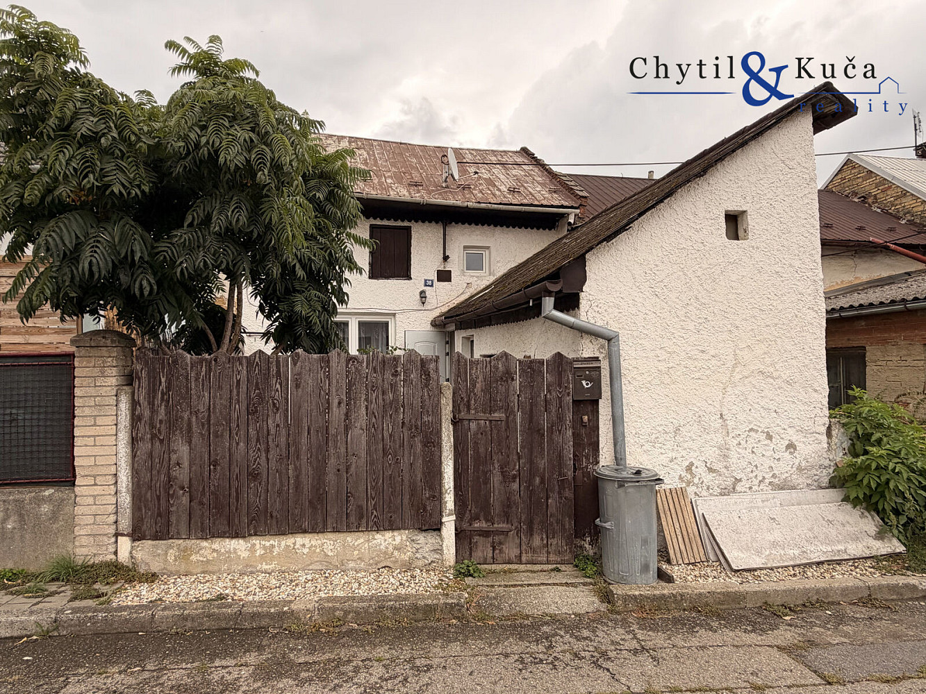 Prodej domu 37 m² s pozemkem 74 m²