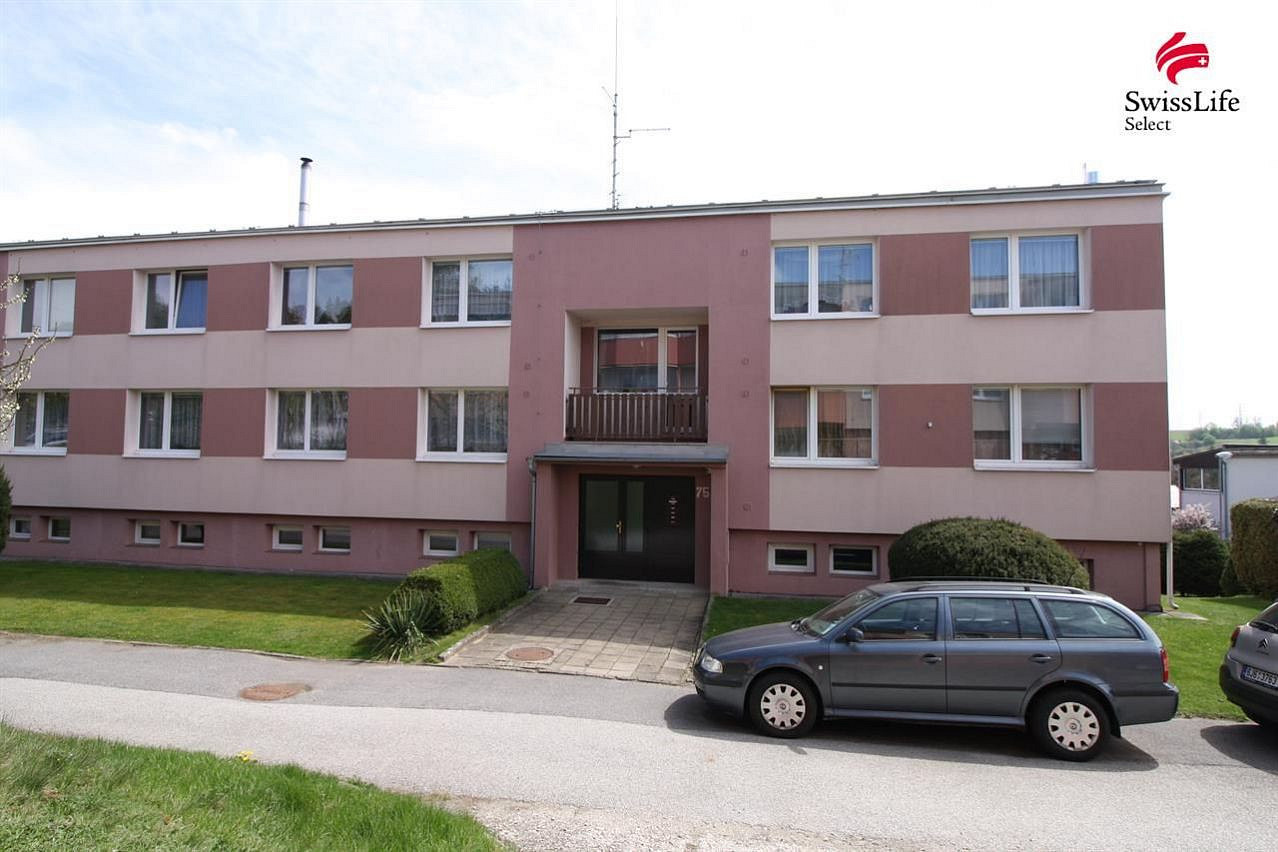 Prodej bytu 1+1 46 m² - Widok 2