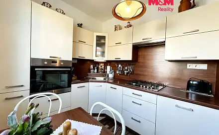 Prodej bytu 2+1 55 m²