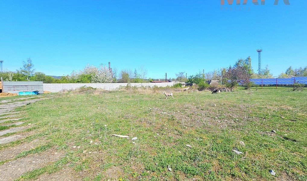 Prodej stavebního pozemku 8 328 m², Chomutov – náhled fotky 14